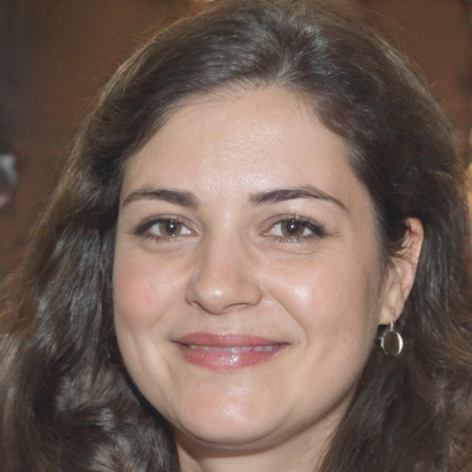 Patricia Morales, directora financiera